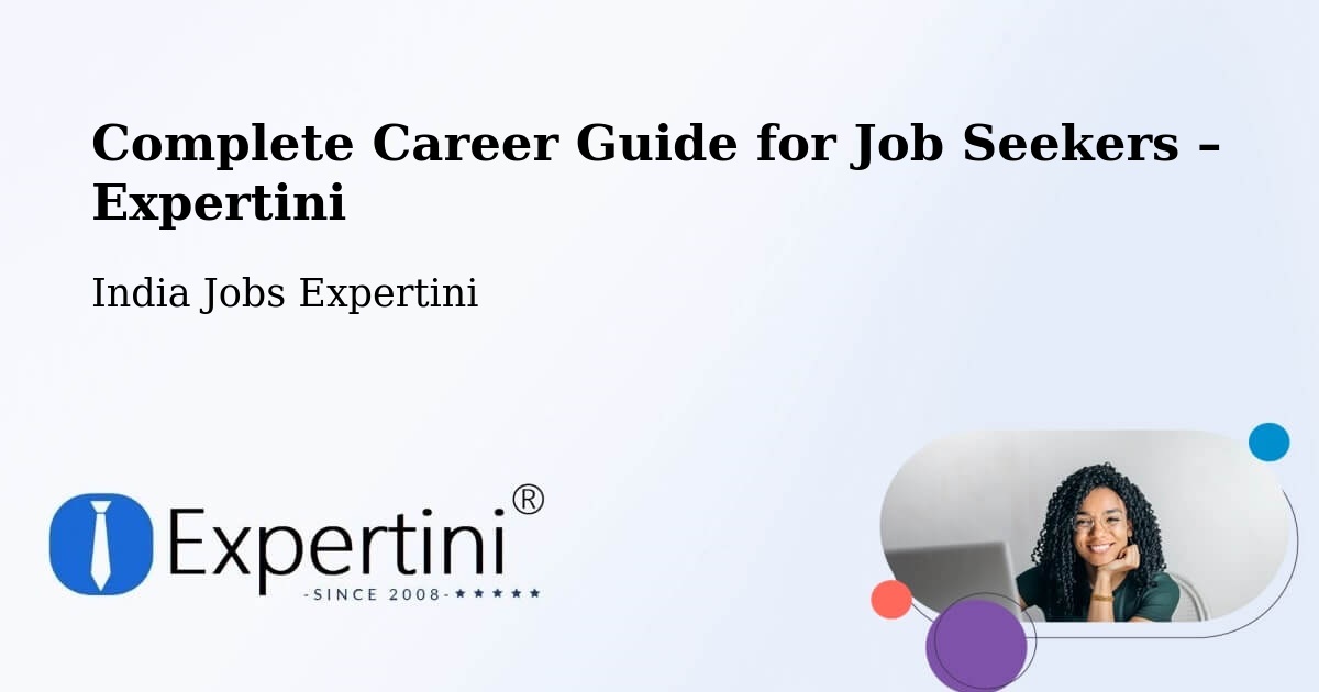 Career Guide for Job Seekers – Salem - Salem, India Jobs Expertini