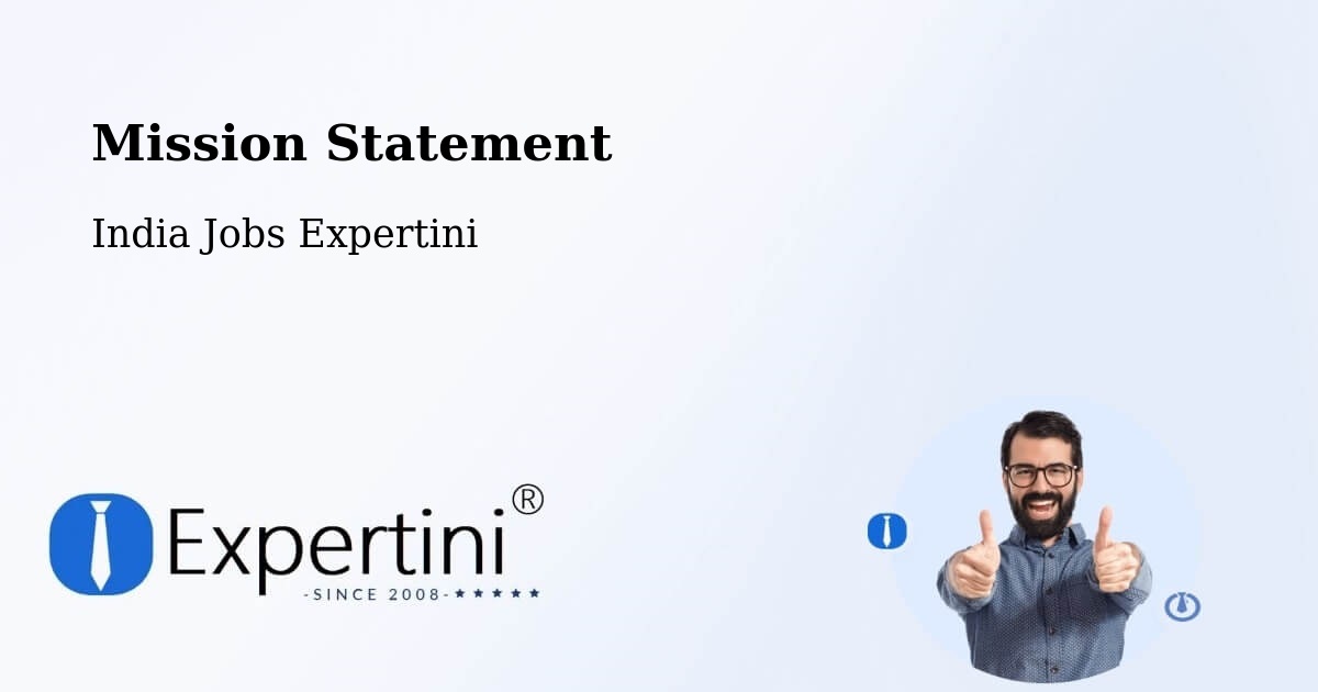 Corporate Mission – Salem - India Jobs Expertini