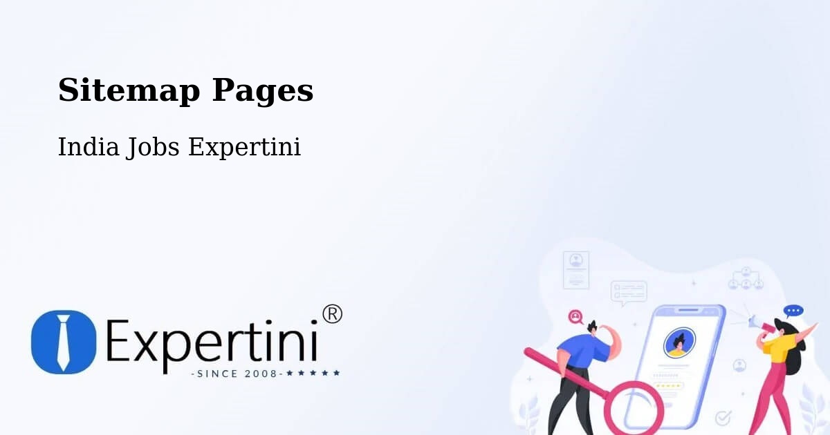 Sitemap Pages - Salem - India Jobs Expertini