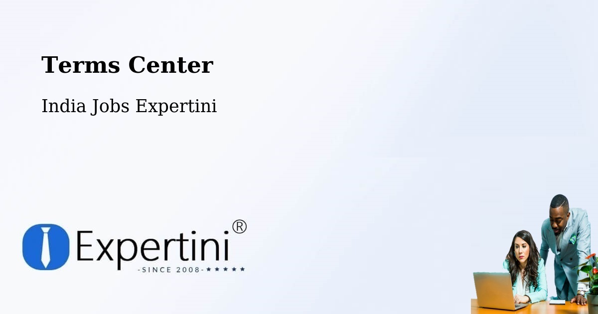 Terms of Service – Salem - India Jobs Expertini